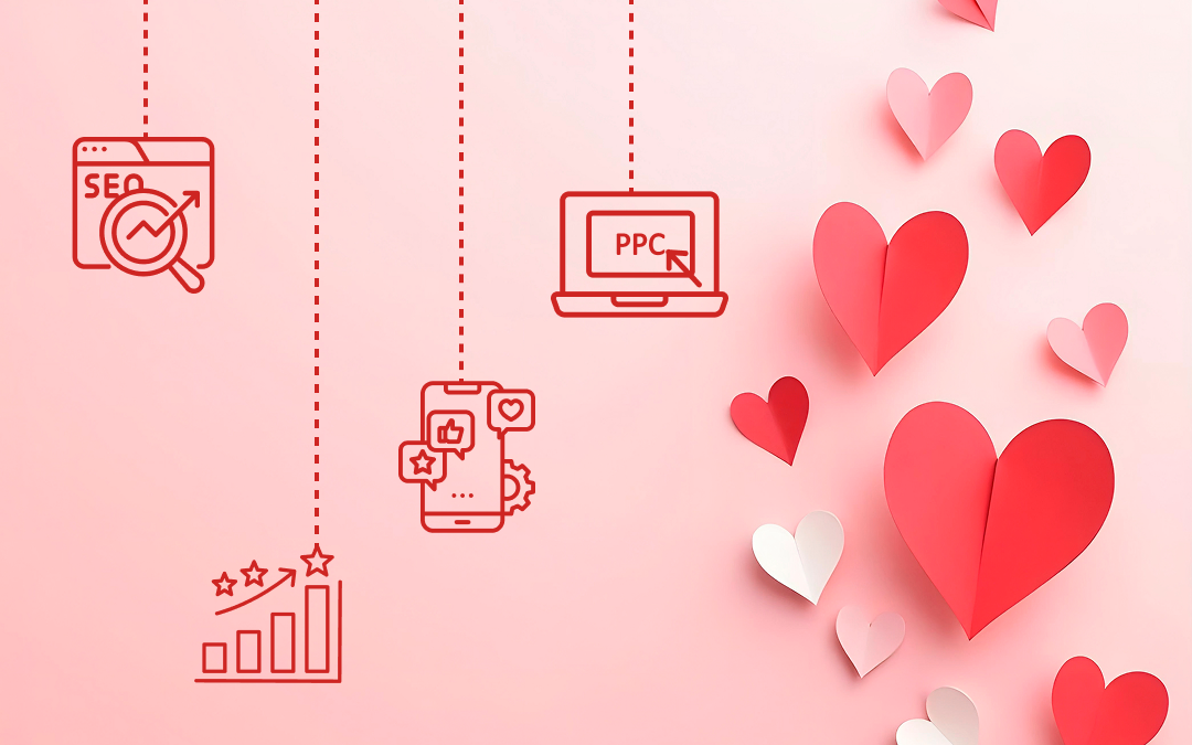 Falling in Love with Your Brand: A Digital Marketing Romance